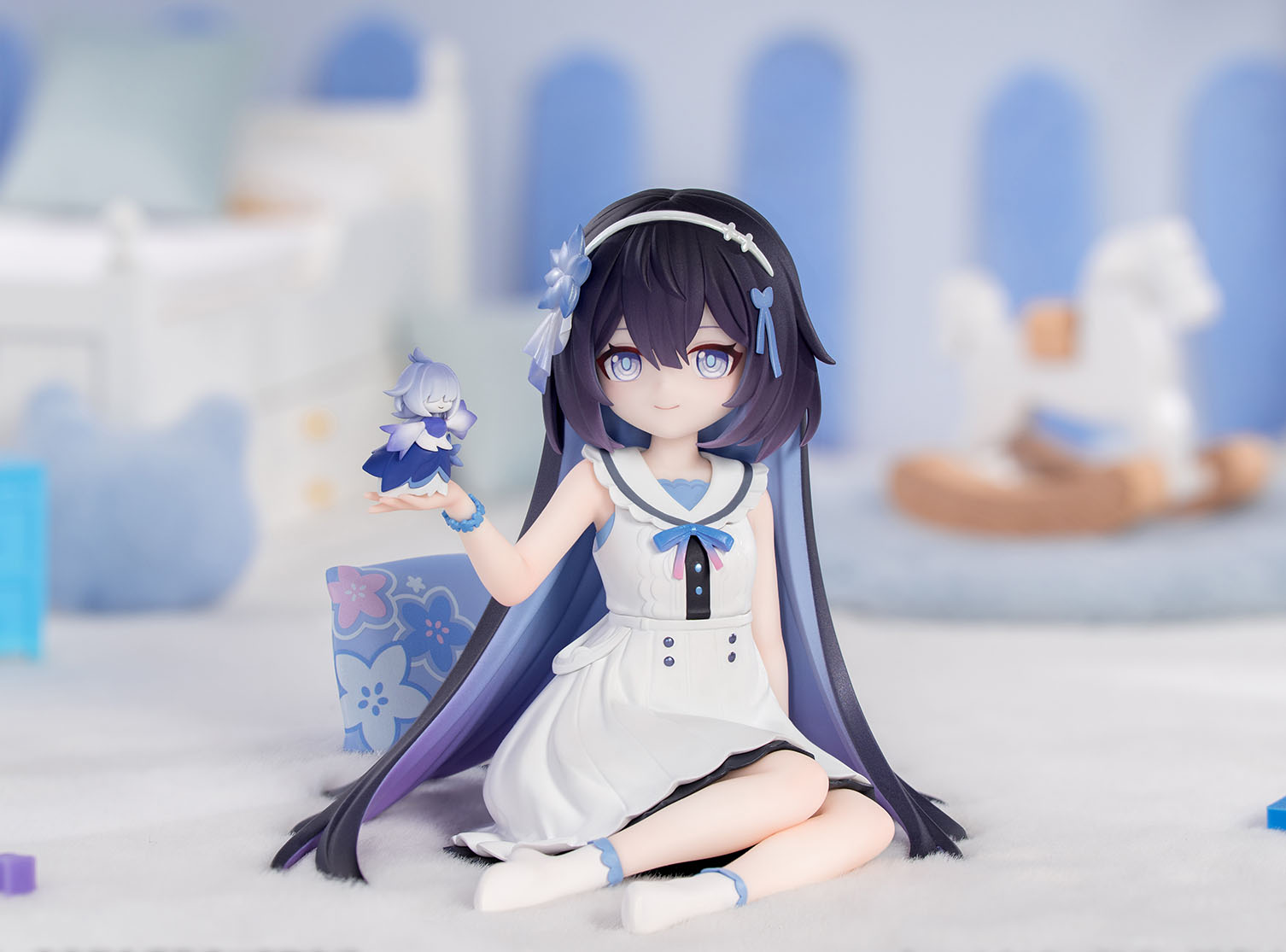 Myethos 『崩壊3rd』 ゼーレ・フェレライ 死生の律者 ちび律者Ver.