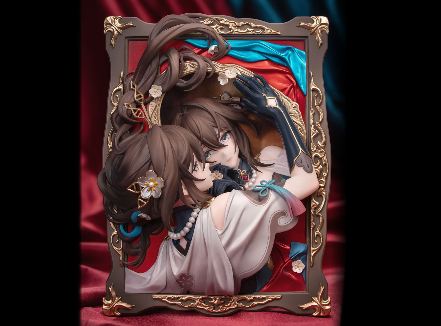 Myethos 崩壊:スターレイル Dioramaシリーズ 阮・梅 鏡中故我Ver. Myethos 崩壊:スターレイル Dioramaシリーズ 阮・梅 鏡中故我Ver.