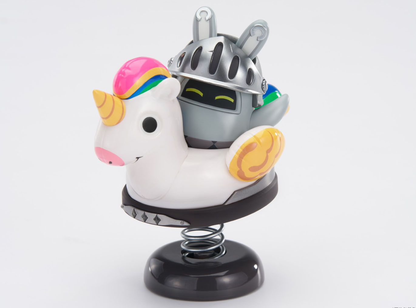 APEX HappyShakeシリーズ ちびボンプゆらゆらフィギュア ナイト・ボンプ APEX HappyShakeシリーズ ちびボンプゆらゆらフィギュア ナイト・ボンプ