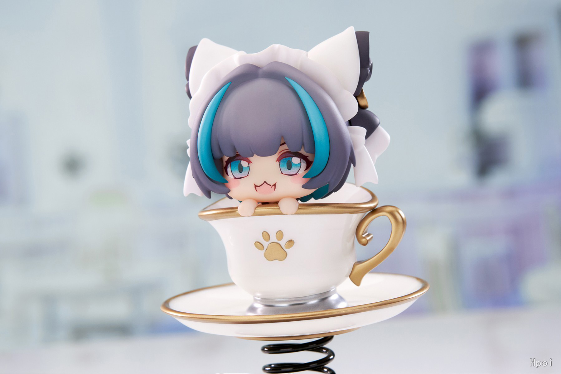 APEXアズールレーンHappyShake シリーズデフォルメ ゆらゆらフィギュアチェシャー