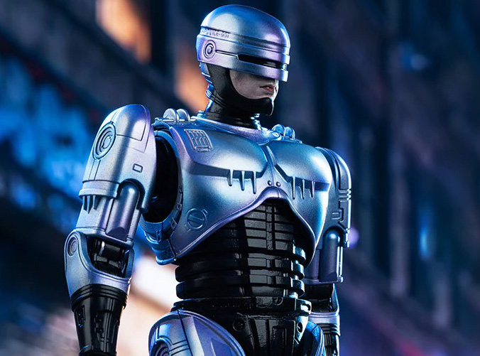 HIYA ESR0302ロボコップ2ロボコップ