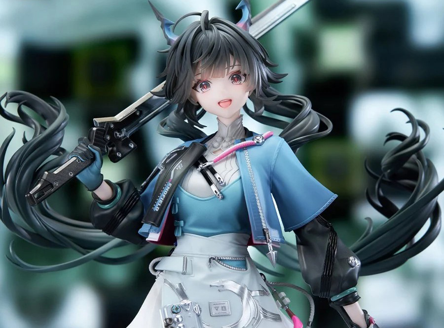 APEX『アークナイツ：エンドフィールド』陳千語