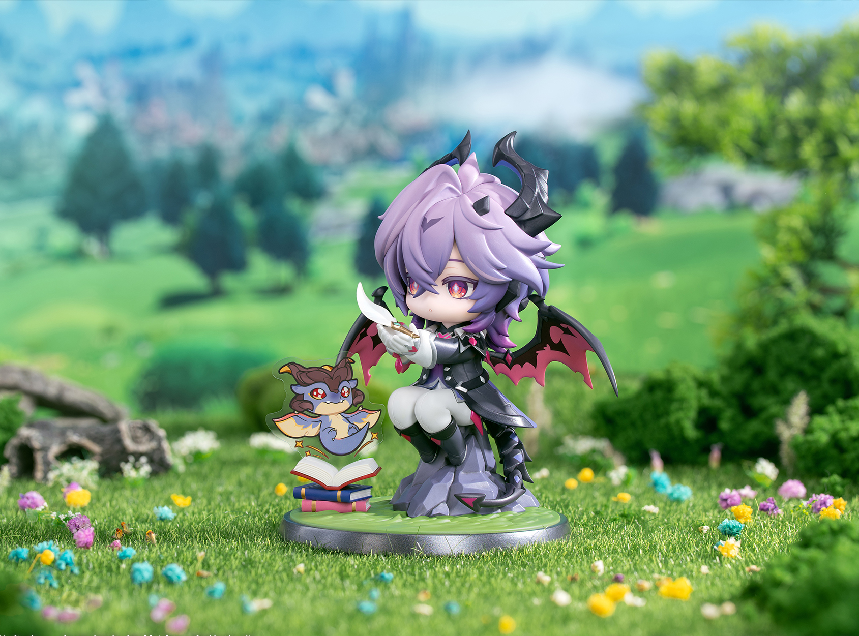Myethos 『Arknights』ドゥリン 花語漫遊記