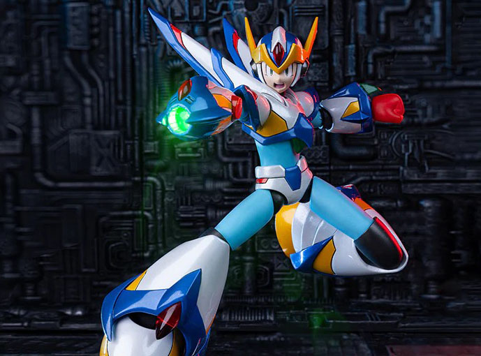 HIYA 『ロックマンX』シリーズX ファルコンアーマーVer.