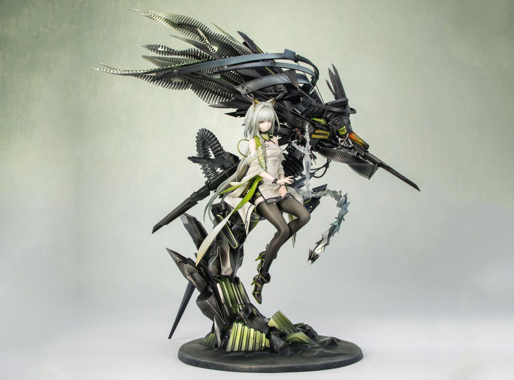 Myethos PVC 『Arknights』ケルシー・思衡弥纶（ウィシャデル）