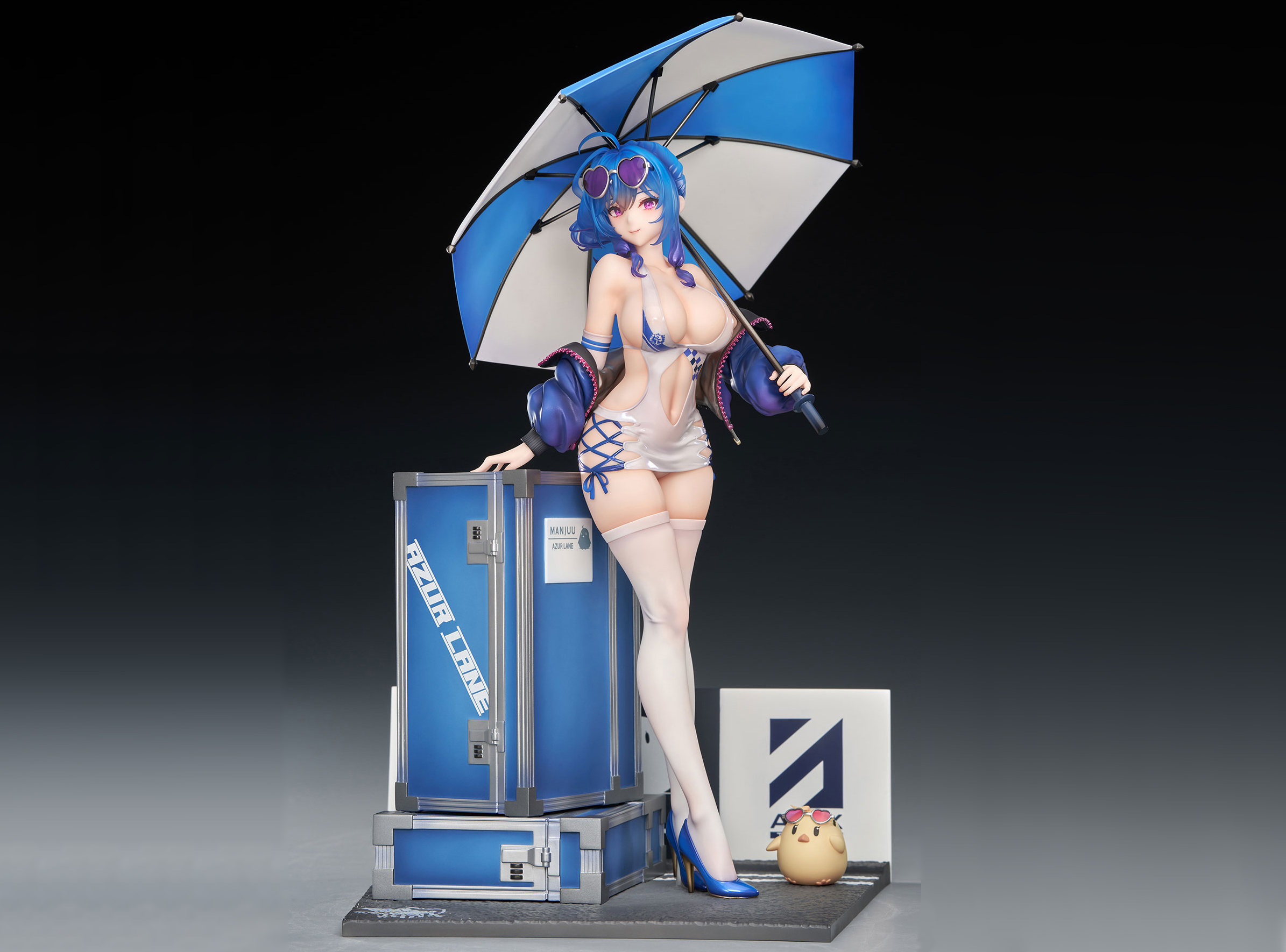 APEX 『Azur Lane』セントルイス レーシングガール Ver.