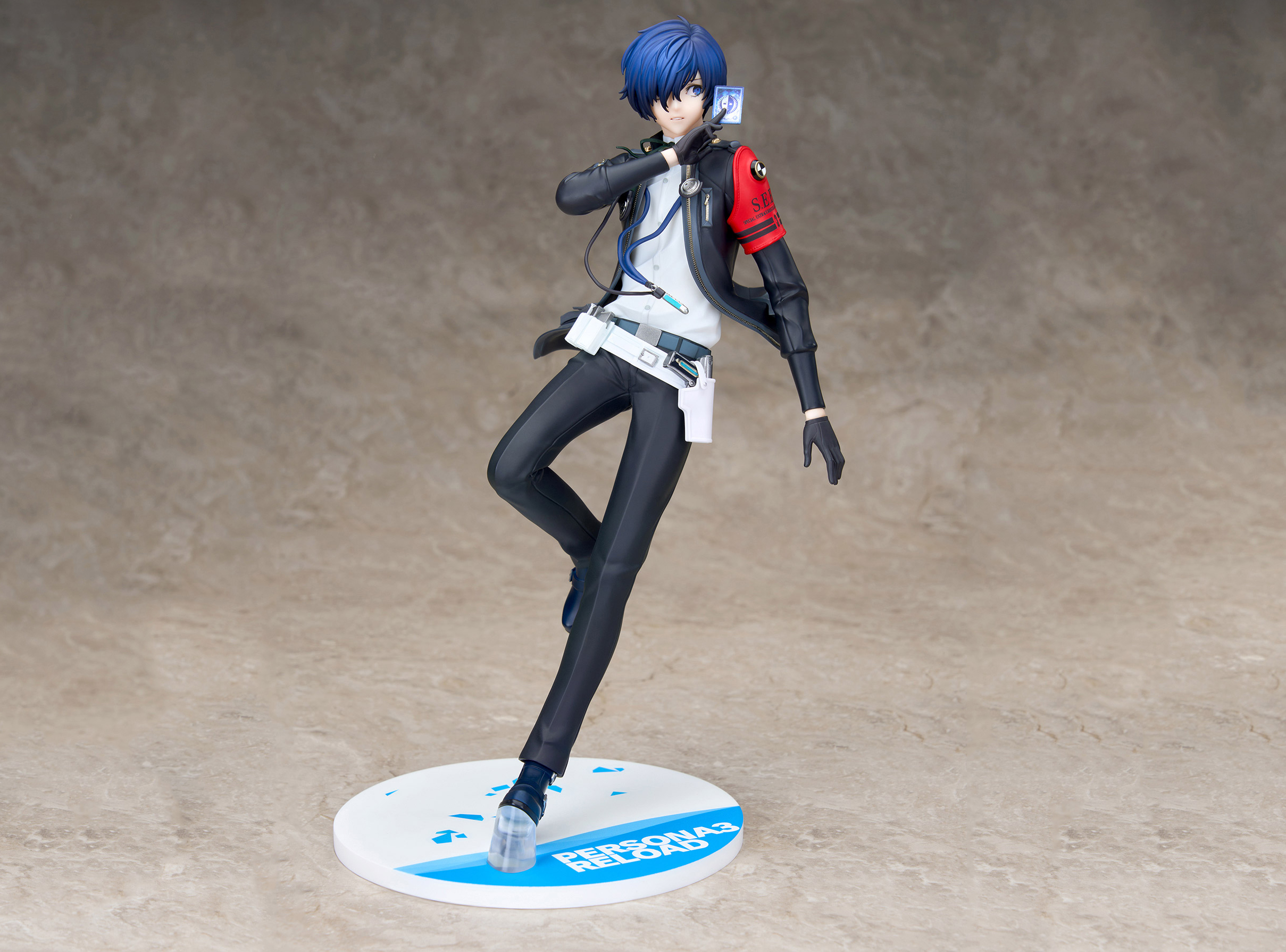 APEX LIMEPIEシリーズ 『Persona 3 Reload』主人公