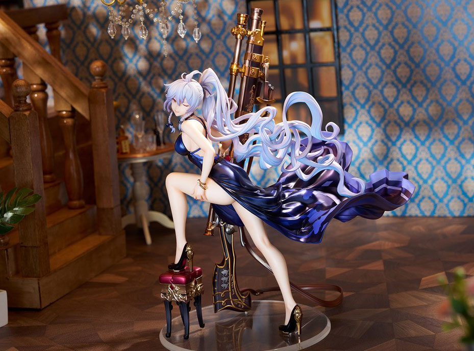 APEX Granblue Fantasy Silva 龍膽藍Ver. APEX Granblue Fantasy Silva 龍膽藍Ver.