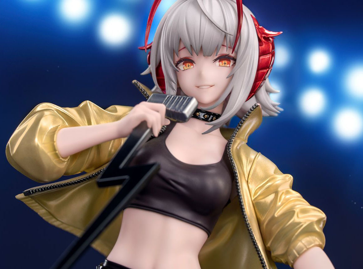 Myethos 明日方舟 W CanNot Wait For VER. Myethos 明日方舟 W CanNot Wait For VER.