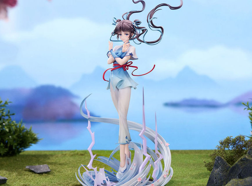 APEX 仙劍奇俠傳 趙靈兒 雷引仙靈Ver. APEX 仙劍奇俠傳 趙靈兒 雷引仙靈Ver.