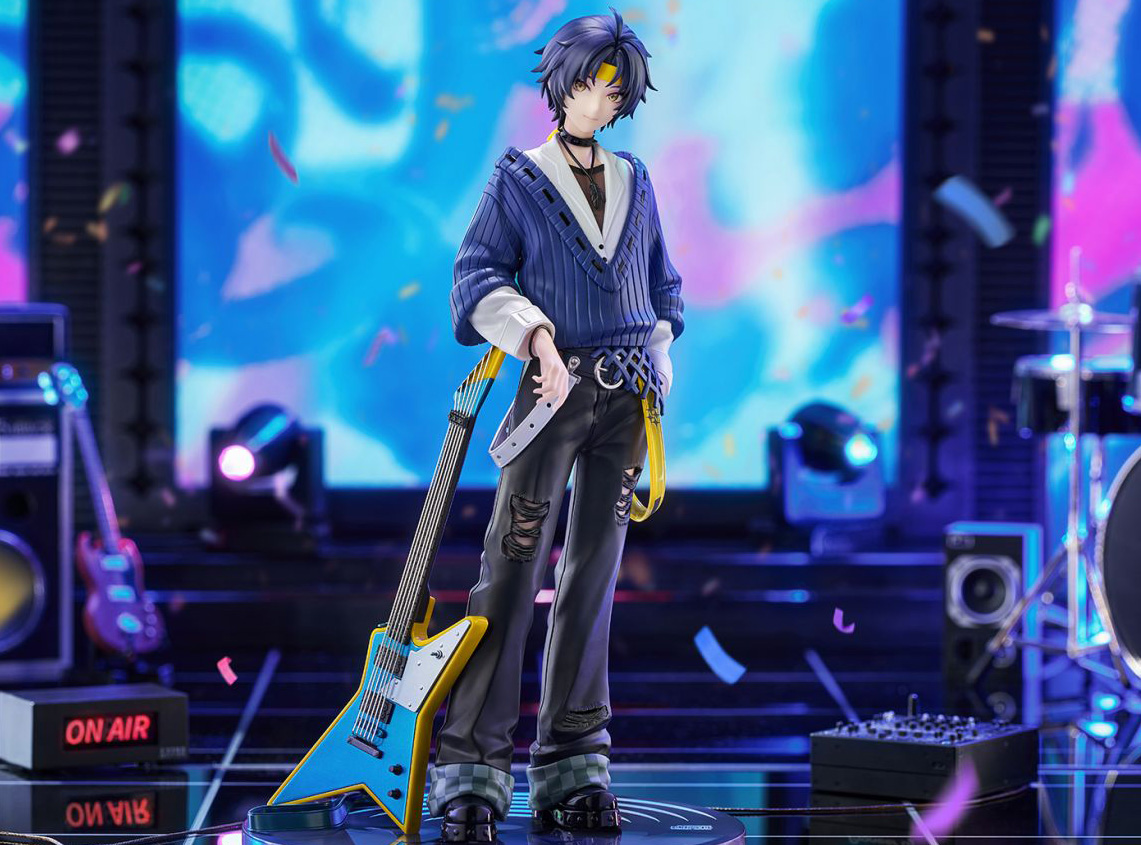 Myethos 絕區零 淺羽悠真 遊園熠刻Ver.