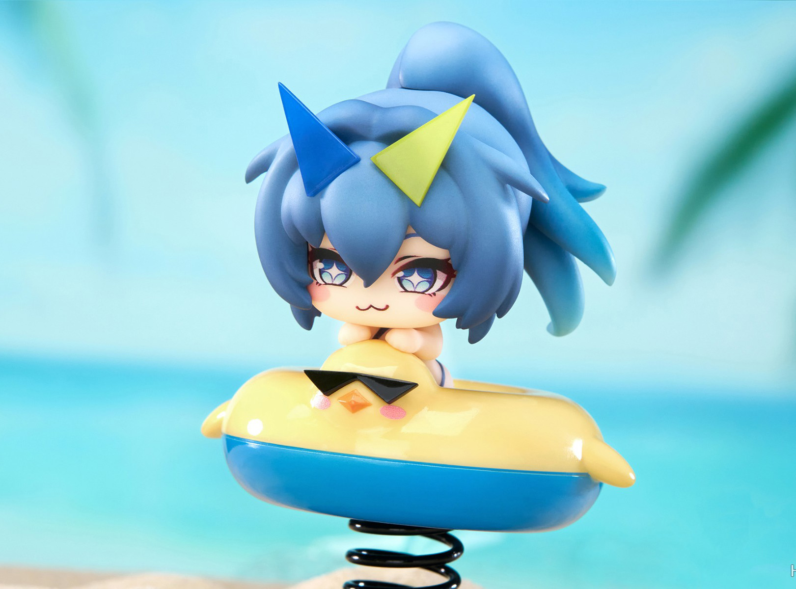 APEX 碧藍航線 HappyShake系列 Q版搖搖樂 花園