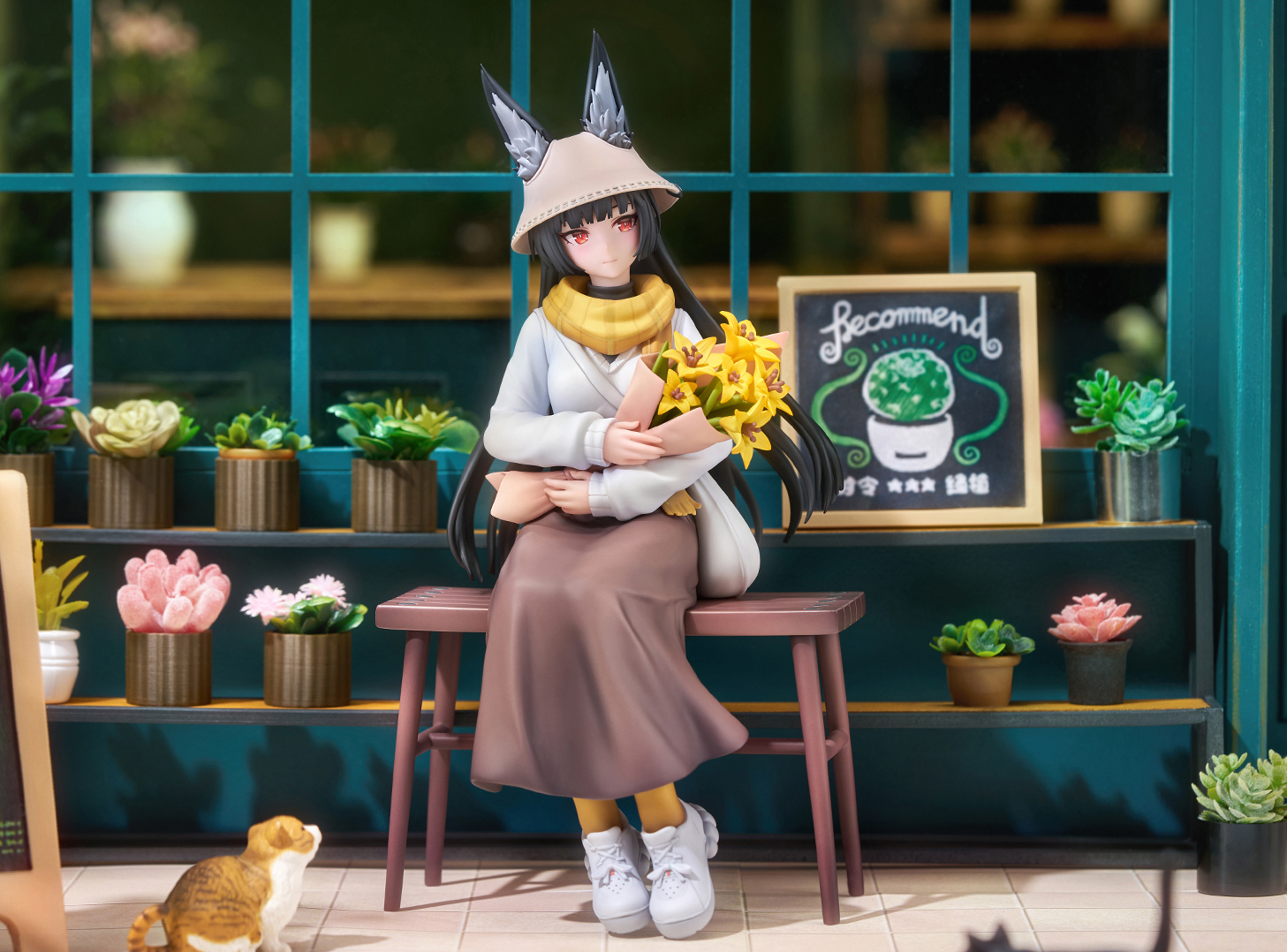 APEX LIMEPIE系列《絕區零》星見雅 曉 Ver.