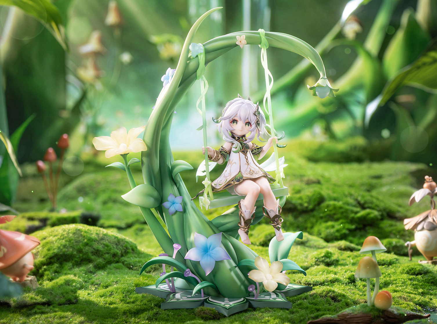 APEX 《原神》納西妲 白草淨華 Ver.