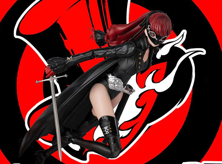 HIYA 女神異聞錄5 芳澤霞 Violet