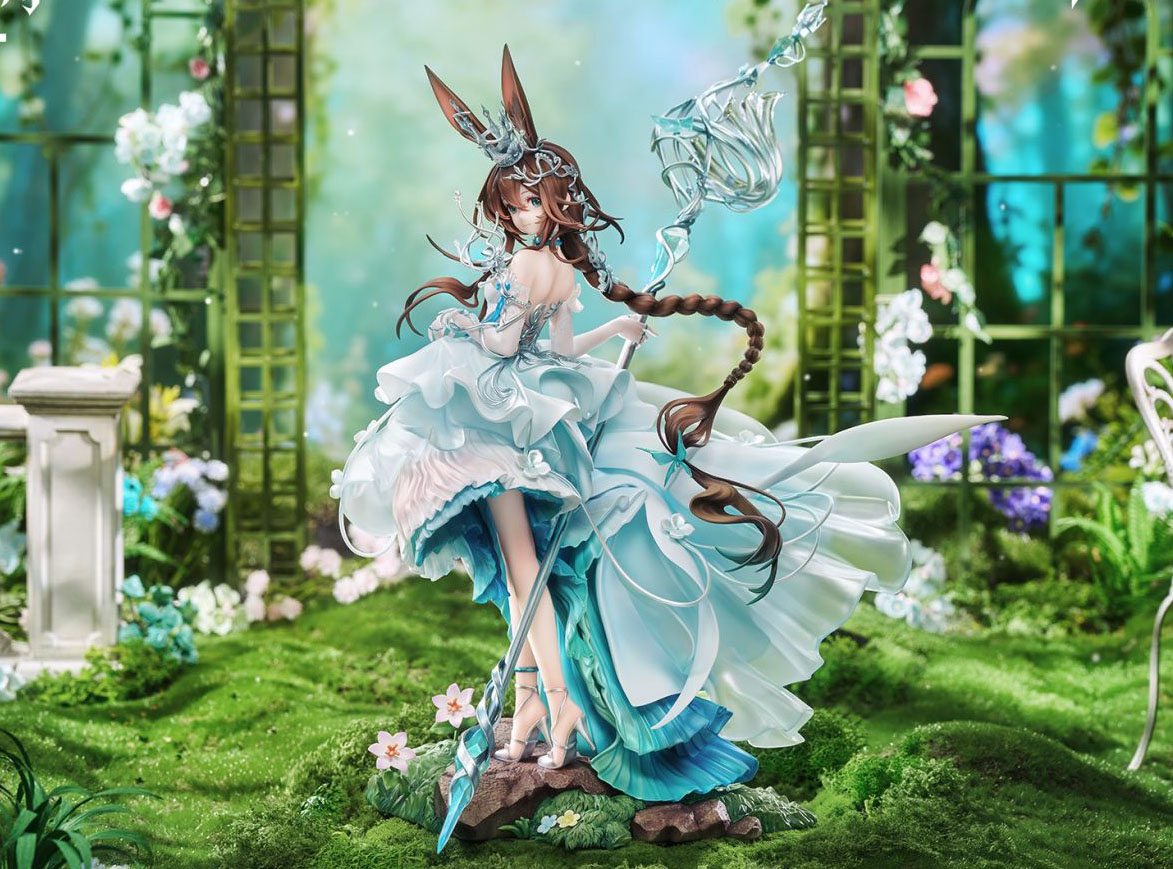 Myethos 明日方舟 阿米婭 時序花圃