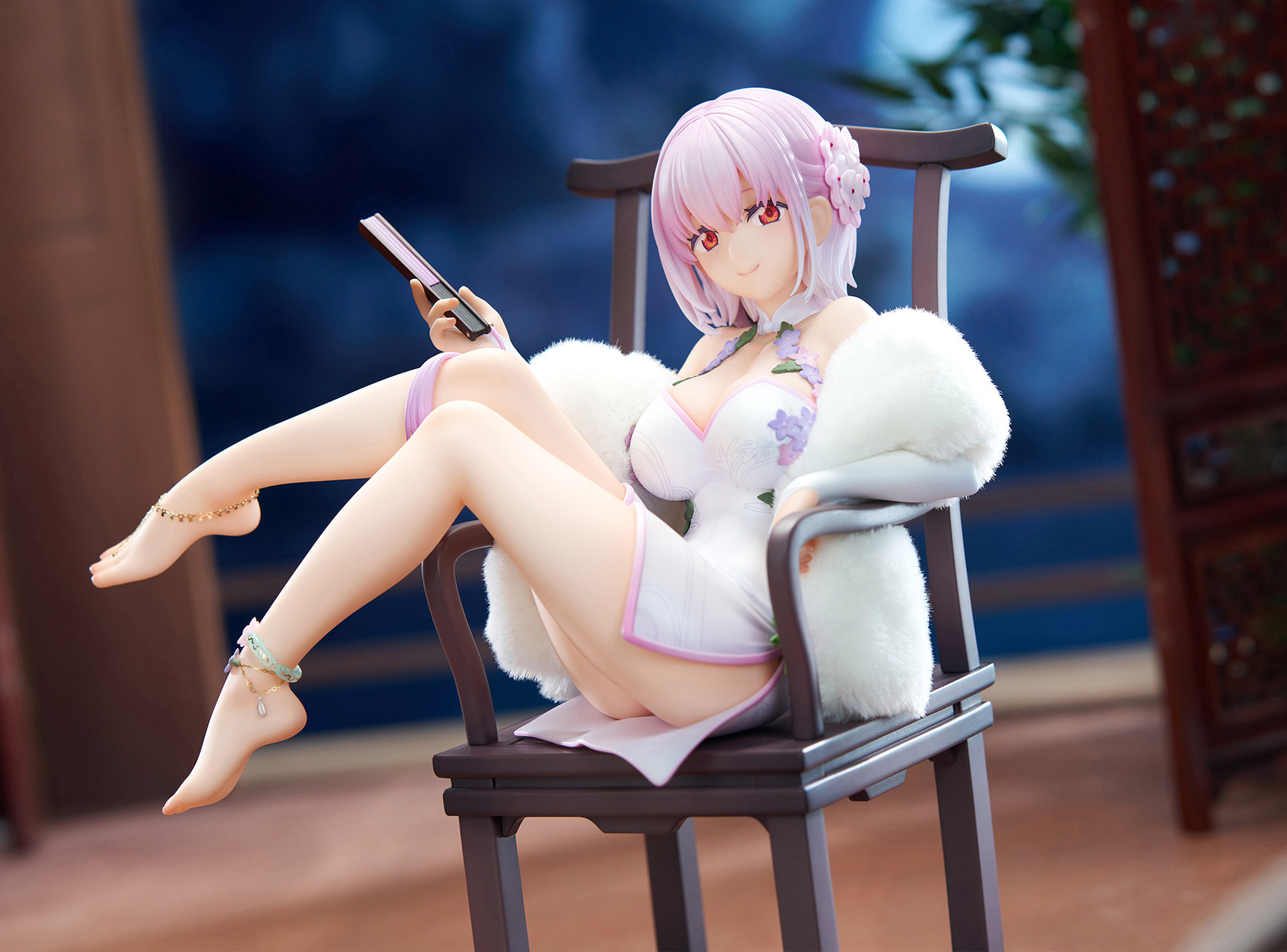 APEX 古力特宇宙 新條茜 旗袍Ver