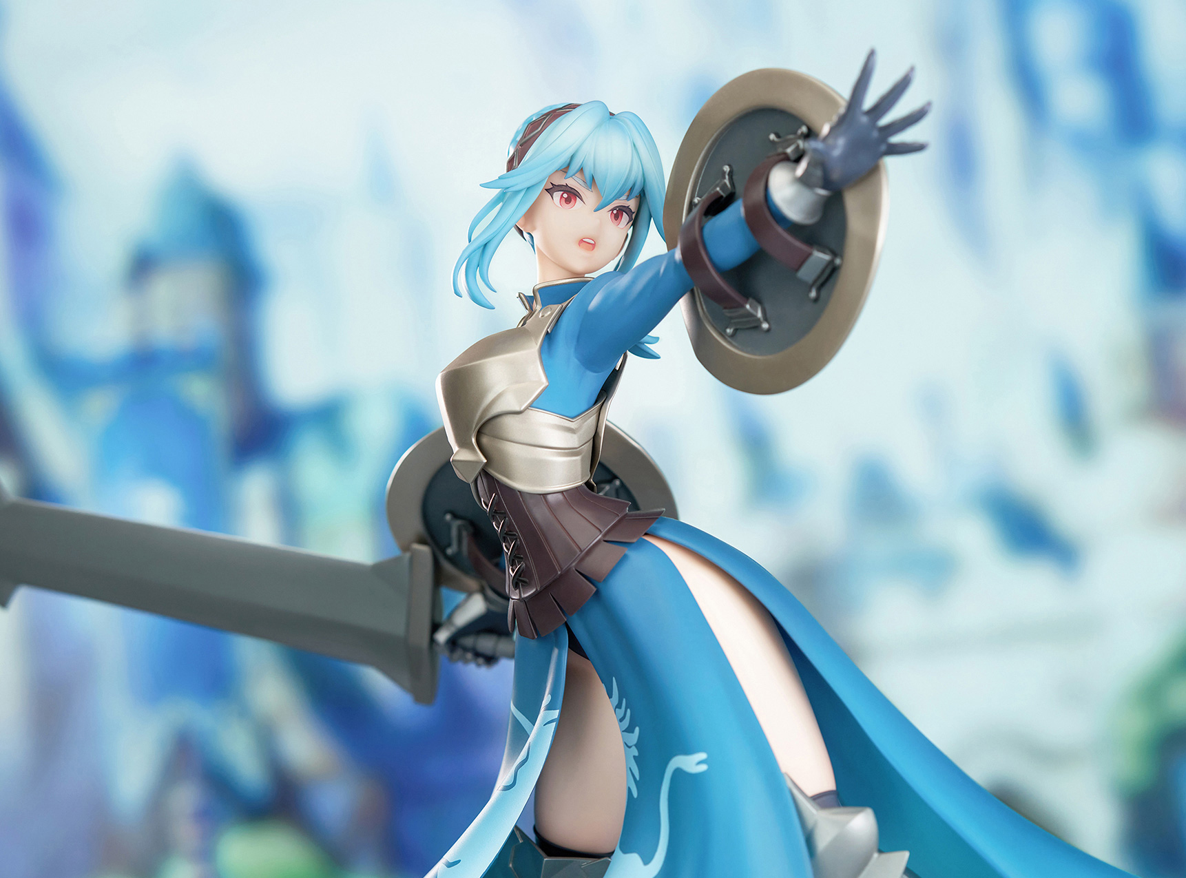 APEX LIMEPIE系列 聖獸之王 維吉尼亞