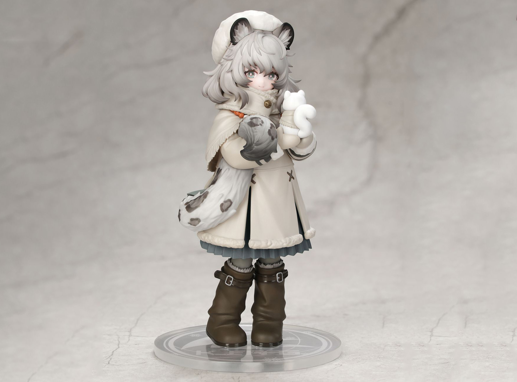 Myethos 明日方舟 羅德小朋友系列 初雪